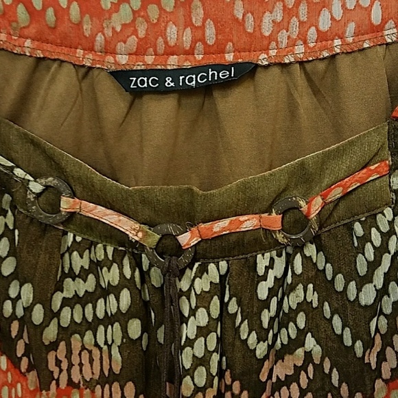 👸👕Flowy top - Picture 2 of 8